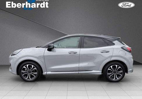Ford Puma, 2021