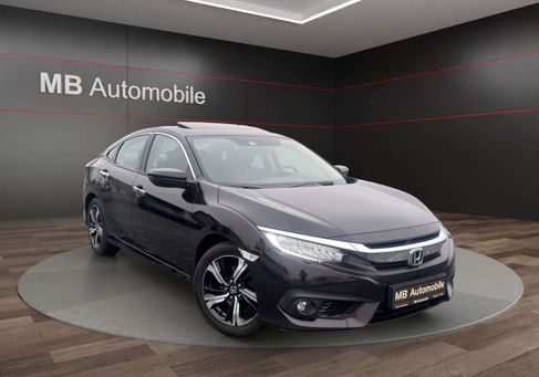 Honda Civic, 2017