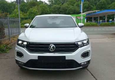 Volkswagen T-Roc, 2021