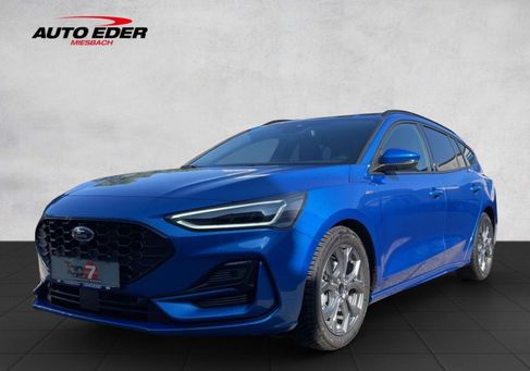 Ford Focus, 2023