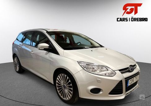 Ford Focus, 2014