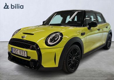 MINI, 2023