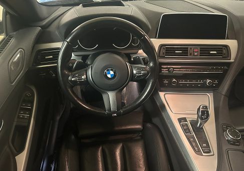 BMW 640 Gran Coupé, 2016