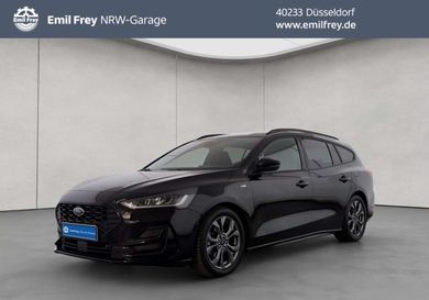 Ford Focus, 2024