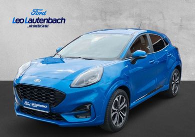 Ford Puma, 2022