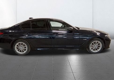 BMW 530, 2023