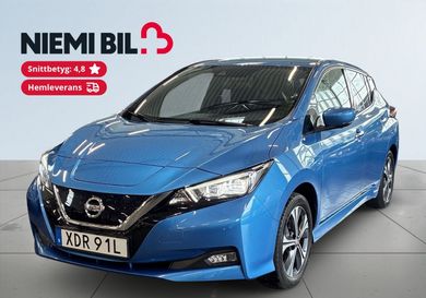 Nissan Leaf, 2022