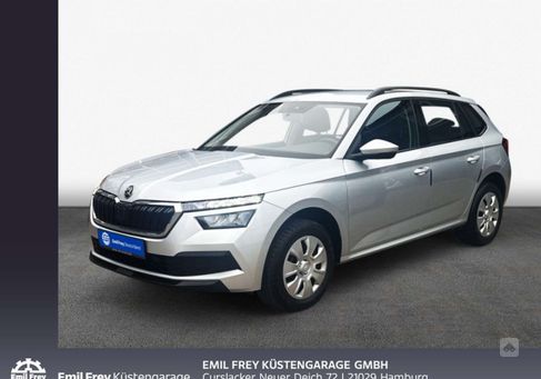 Skoda Kamiq, 2020