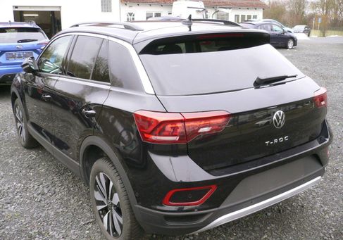 Volkswagen T-Roc, 2024