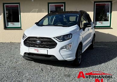 Ford EcoSport, 2018