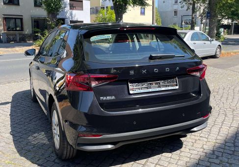Skoda Fabia, 2025