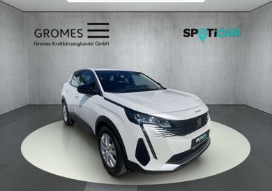 Peugeot 3008, 2021