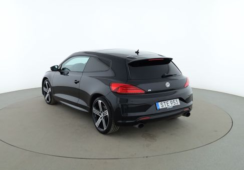 Volkswagen Scirocco, 2016