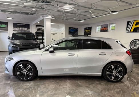 Mercedes-Benz A 180, 2018
