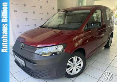 Volkswagen Caddy, 2025