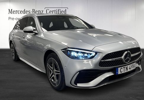 Mercedes-Benz C 300, 2022