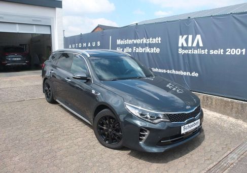 Kia Optima, 2017