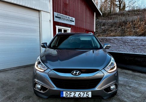 Hyundai ix35, 2014