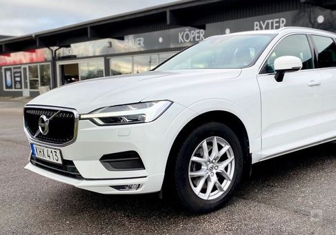 Volvo XC60, 2018