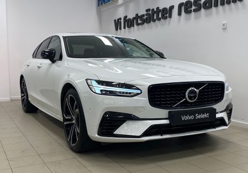 Volvo S90, 2024