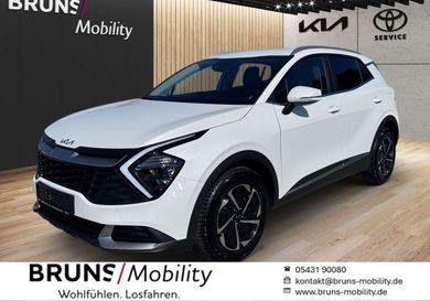 Kia Sportage, 2025