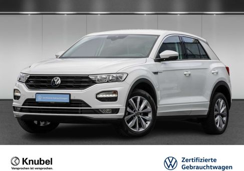 Volkswagen T-Roc, 2021