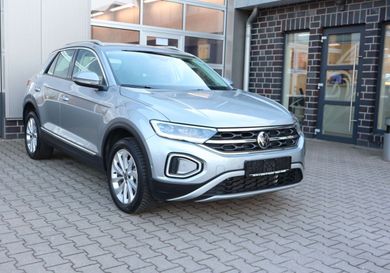 Volkswagen T-Roc, 2024