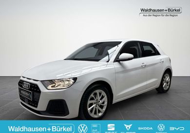 Audi A1, 2021