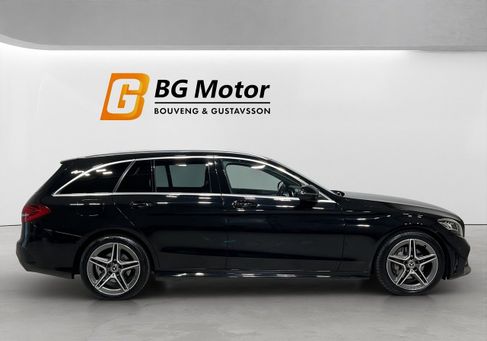Mercedes-Benz C 200, 2020