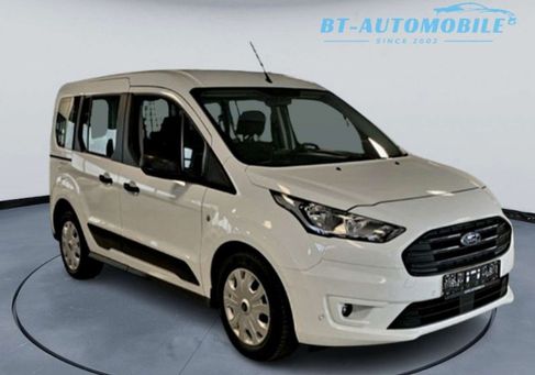 Ford Transit, 2021