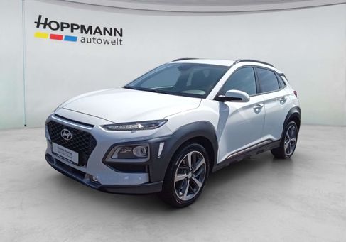 Hyundai Kona, 2018 2