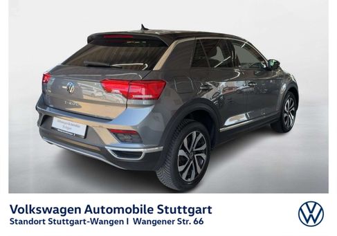 Volkswagen T-Roc, 2021