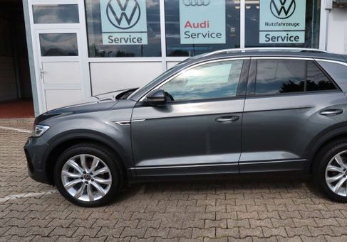 Volkswagen T-Roc, 2025