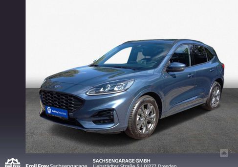 Ford Kuga, 2022