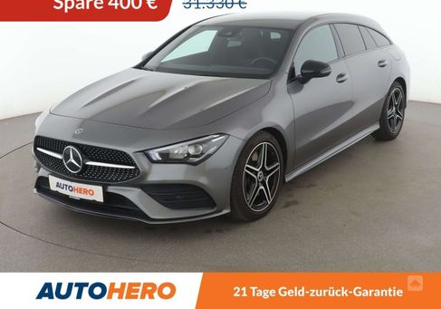 Mercedes-Benz CLA 220, 2019