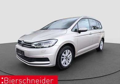 Volkswagen Touran, 2024