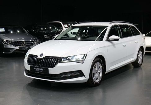 Skoda Superb, 2022