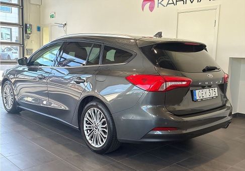 Ford Focus, 2019