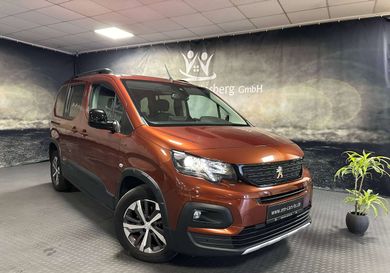 Peugeot Rifter, 2018