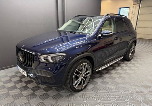 Mercedes-Benz GLE 350, 2020