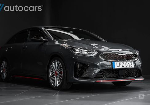 Kia Pro cee&#039;d, 2019