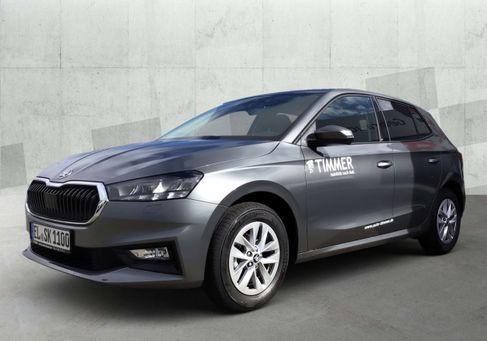 Skoda Fabia, 2025
