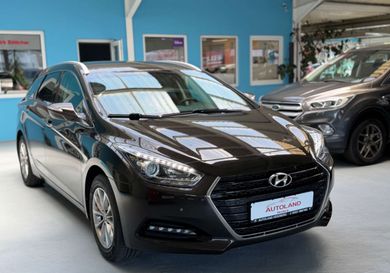 Hyundai i40, 2017