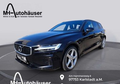 Volvo V60, 2020