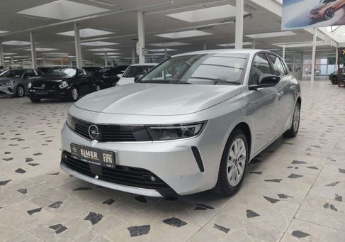 Opel Astra, 2023