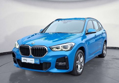 BMW X1, 2020