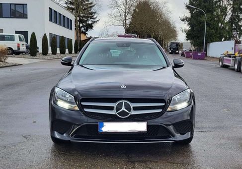 Mercedes-Benz C 200, 2019