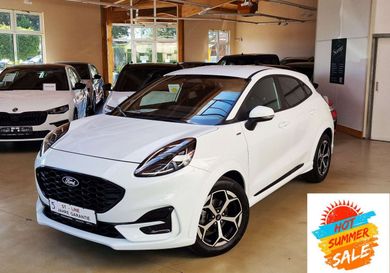 Ford Puma, 2024