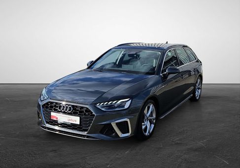Audi A4, 2021