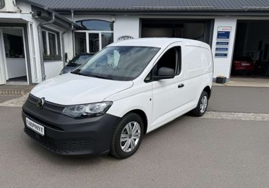 Volkswagen Caddy, 2022